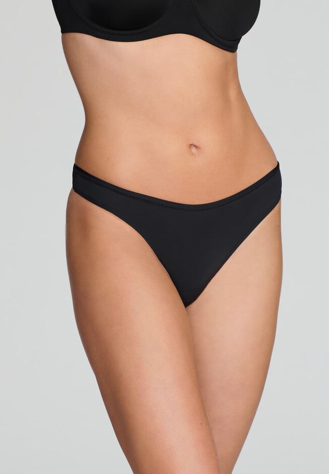 The Thong - Micro, BLACK, hi-res image number null